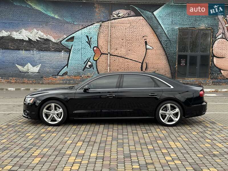 Седан Audi A8 2017 в Луцьку фото 5 Седан Audi A8 2017 в Луцьку