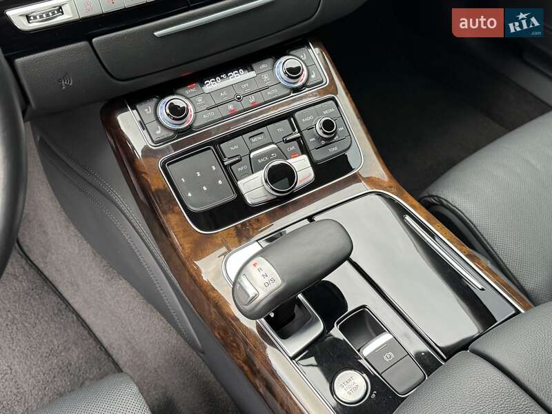 Седан Audi A8 2017 в Луцьку фото 35 Седан Audi A8 2017 в Луцьку