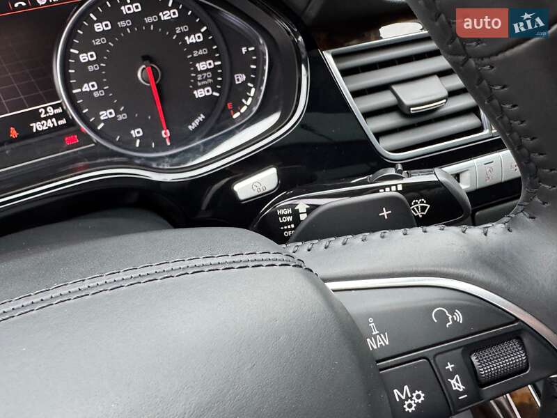 Седан Audi A8 2017 в Луцьку фото 41 Седан Audi A8 2017 в Луцьку