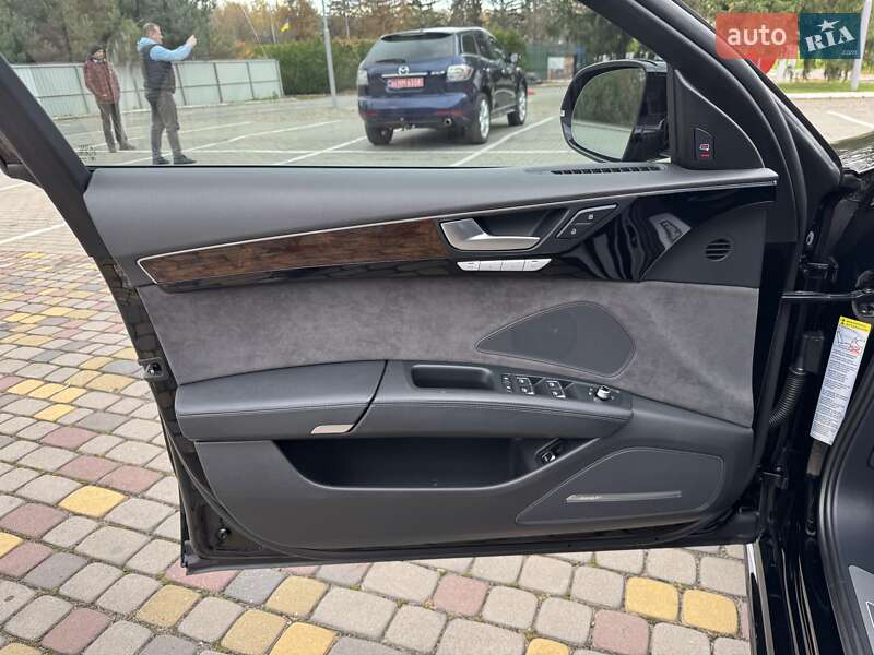 Седан Audi A8 2017 в Луцьку фото 44 Седан Audi A8 2017 в Луцьку