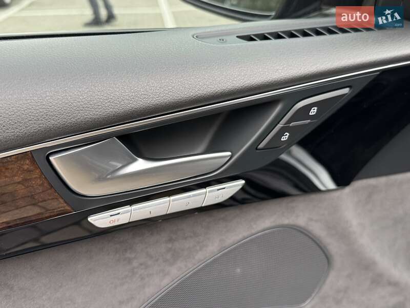 Седан Audi A8 2017 в Луцьку фото 46 Седан Audi A8 2017 в Луцьку