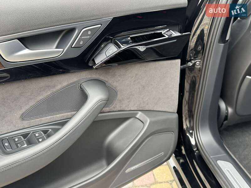 Седан Audi A8 2017 в Луцьку фото 54 Седан Audi A8 2017 в Луцьку
