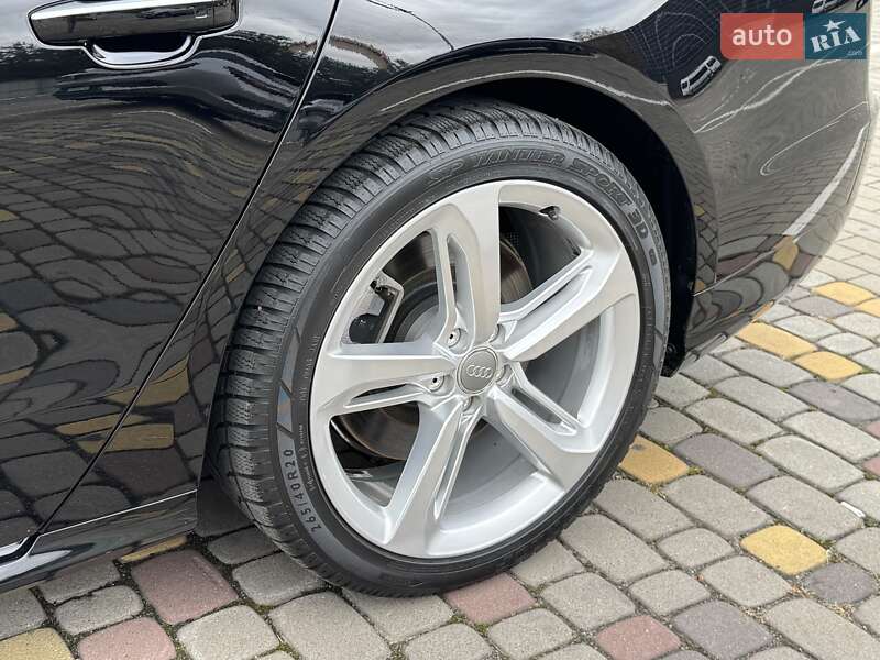Седан Audi A8 2017 в Луцьку фото 84 Седан Audi A8 2017 в Луцьку