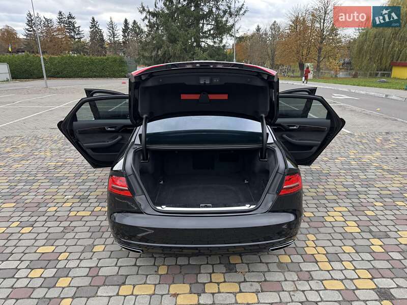 Седан Audi A8 2017 в Луцьку фото 87 Седан Audi A8 2017 в Луцьку