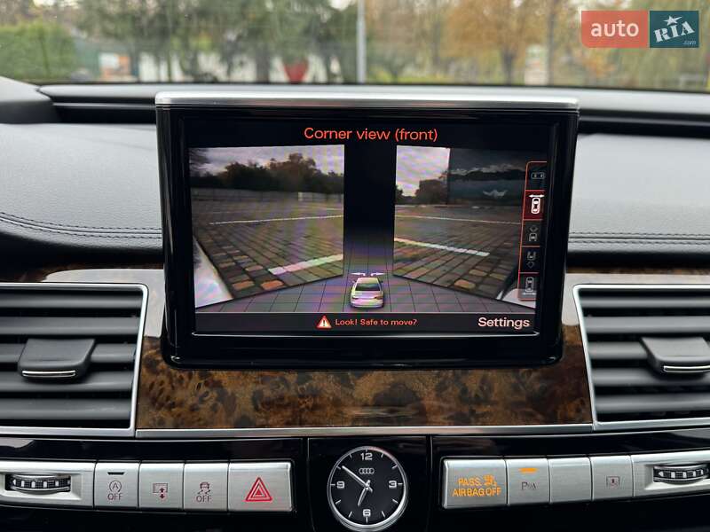 Седан Audi A8 2017 в Луцьку фото 103 Седан Audi A8 2017 в Луцьку