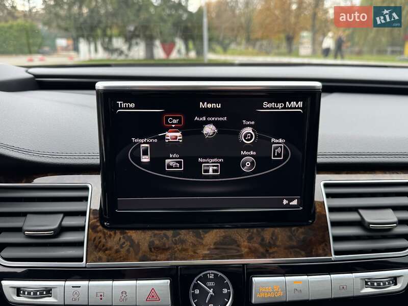 Седан Audi A8 2017 в Луцьку фото 106 Седан Audi A8 2017 в Луцьку