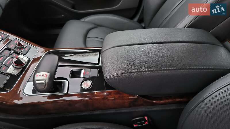 Седан Audi A8 2013 в Рівному фото 31 Седан Audi A8 2013 в Рівному