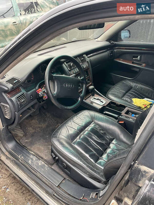 Седан Audi A8 1997 в Киеве фото 6 Седан Audi A8 1997 в Киеве
