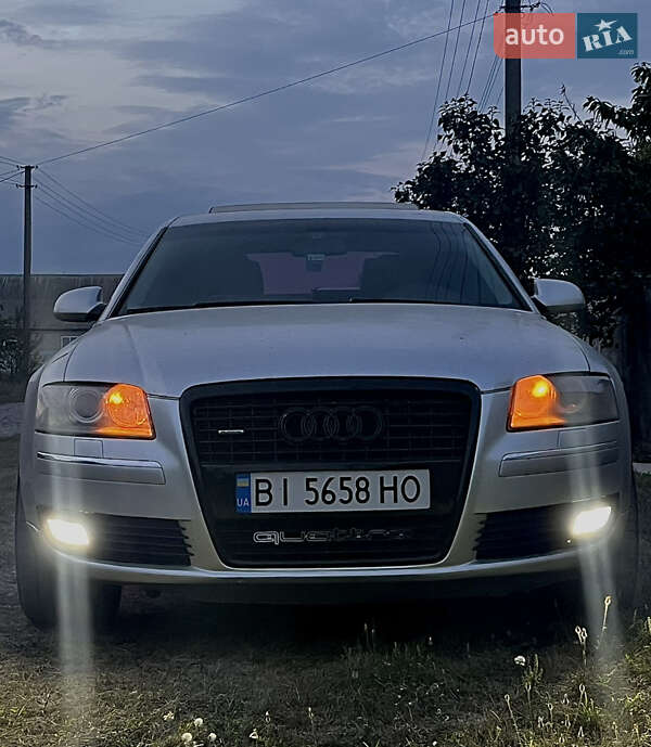 Седан Audi A8 2003 в Полтаве фото 3 Седан Audi A8 2003 в Полтаве