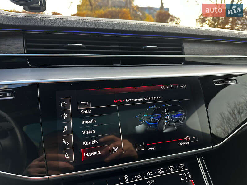 Седан Audi A8 2020 в Киеве