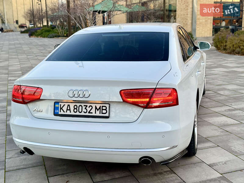 Седан Audi A8 2013 в Києві фото 10 Седан Audi A8 2013 в Києві