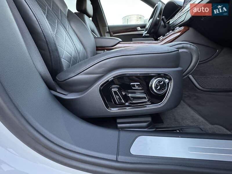 Седан Audi A8 2013 в Києві фото 16 Седан Audi A8 2013 в Києві