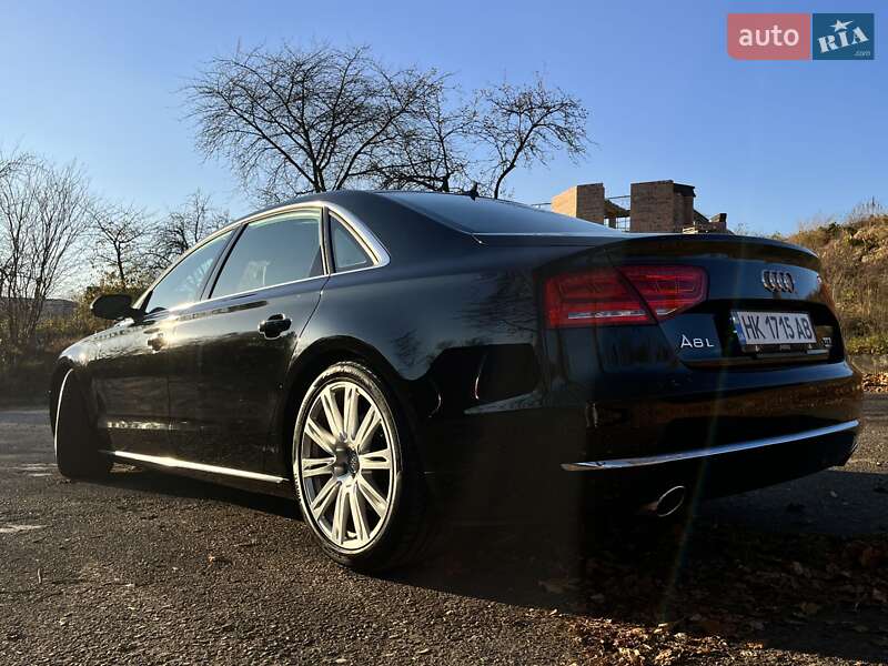 Седан Audi A8 2013 в Рівному фото 8 Седан Audi A8 2013 в Рівному