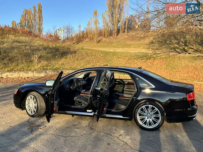Седан Audi A8 2013 в Рівному фото 18 Седан Audi A8 2013 в Рівному