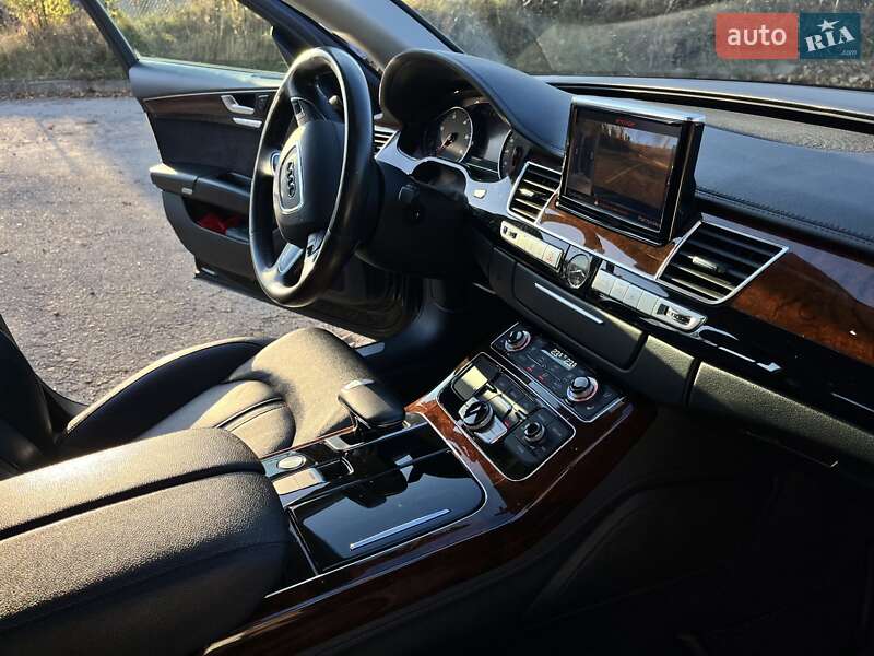 Седан Audi A8 2013 в Рівному фото 25 Седан Audi A8 2013 в Рівному