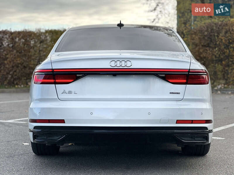 Седан Audi A8 2020 в Киеве