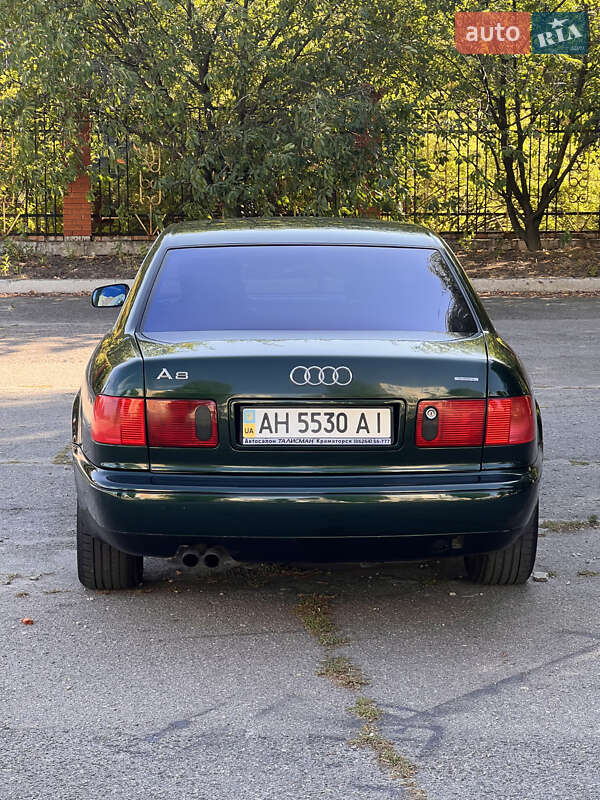 Седан Audi A8 1997 в Києві