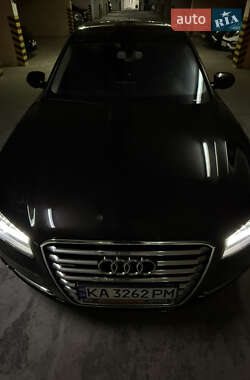 Седан Audi A8 2013 в Киеве