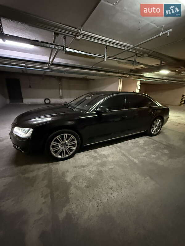 Седан Audi A8 2013 в Києві фото 5 Седан Audi A8 2013 в Києві
