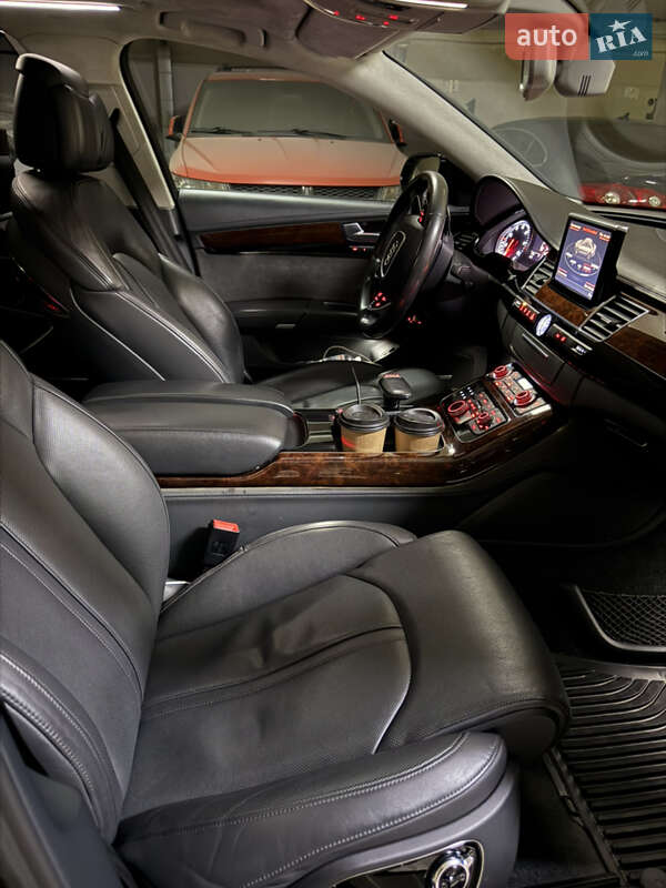 Седан Audi A8 2013 в Києві фото 11 Седан Audi A8 2013 в Києві
