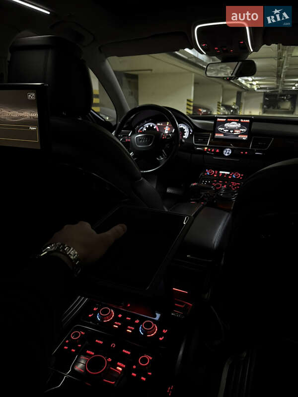 Седан Audi A8 2013 в Києві фото 19 Седан Audi A8 2013 в Києві