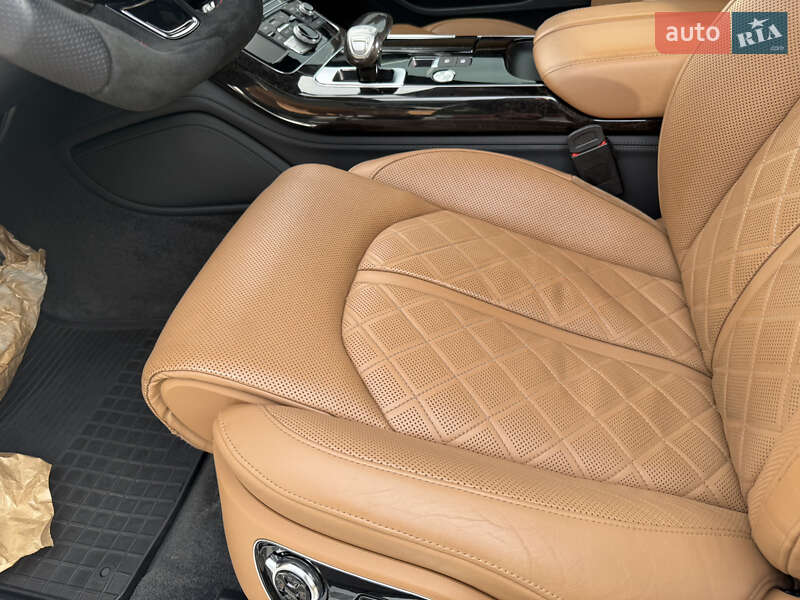 Седан Audi A8 2014 в Днепре фото 4 Седан Audi A8 2014 в Днепре