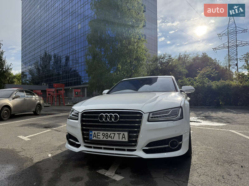 Седан Audi A8 2014 в Днепре фото 20 Седан Audi A8 2014 в Днепре