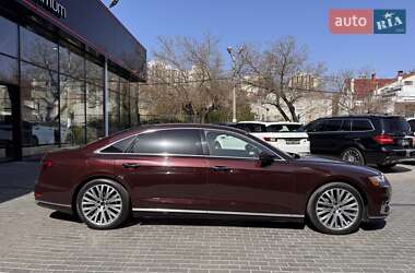 Седан Audi A8 2019 в Одессе