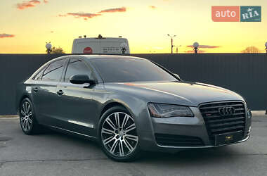 Седан Audi A8 2013 в Одессе