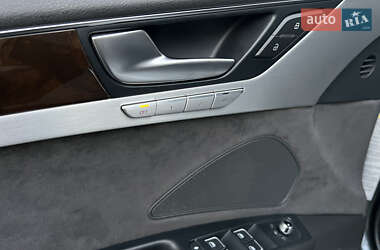 Седан Audi A8 2013 в Одессе
