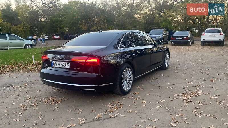 Седан Audi A8 2015 в Одессе фото 5 Седан Audi A8 2015 в Одессе