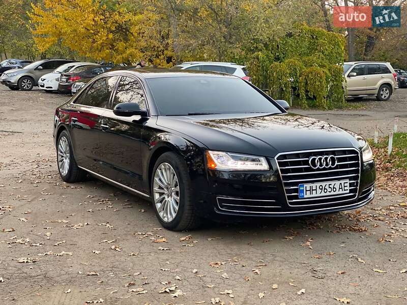Седан Audi A8 2015 в Одессе фото 8 Седан Audi A8 2015 в Одессе