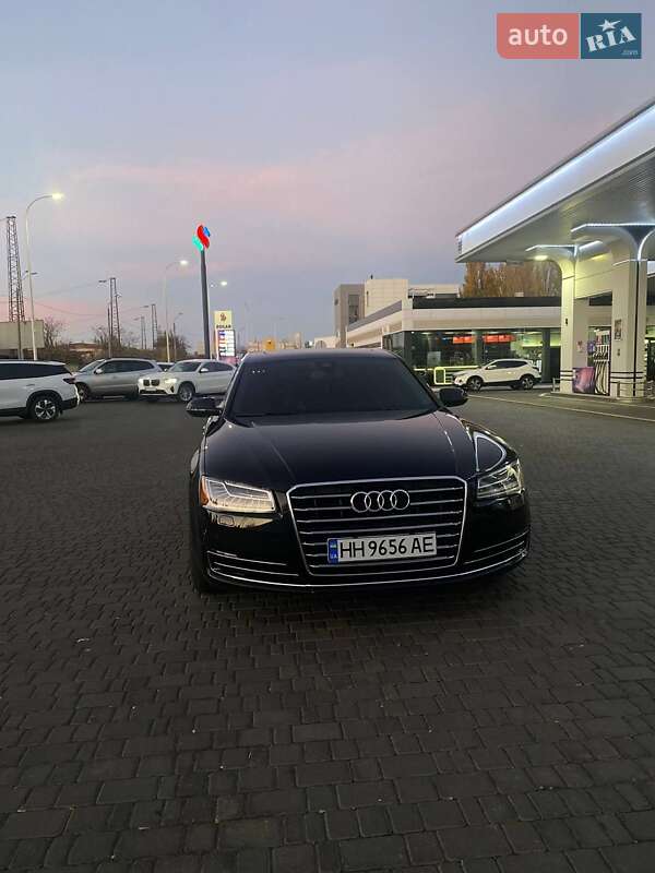Седан Audi A8 2015 в Одессе фото 11 Седан Audi A8 2015 в Одессе