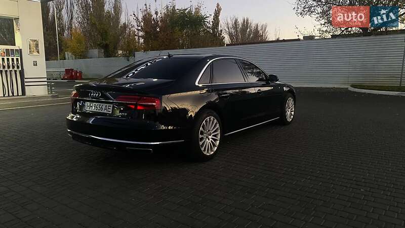 Седан Audi A8 2015 в Одессе фото 16 Седан Audi A8 2015 в Одессе