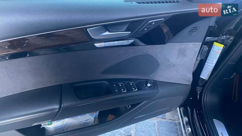 Седан Audi A8 2015 в Одессе фото 30 Седан Audi A8 2015 в Одессе