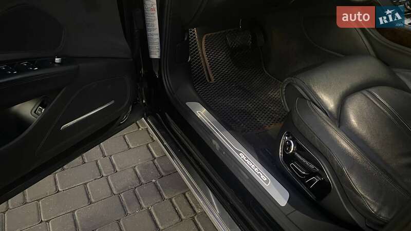 Седан Audi A8 2015 в Одессе фото 47 Седан Audi A8 2015 в Одессе