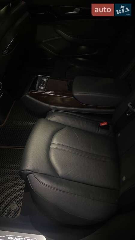 Седан Audi A8 2015 в Одессе фото 51 Седан Audi A8 2015 в Одессе