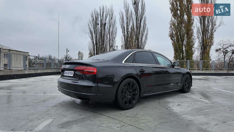 Седан Audi A8 2013 в Киеве фото 8 Седан Audi A8 2013 в Киеве