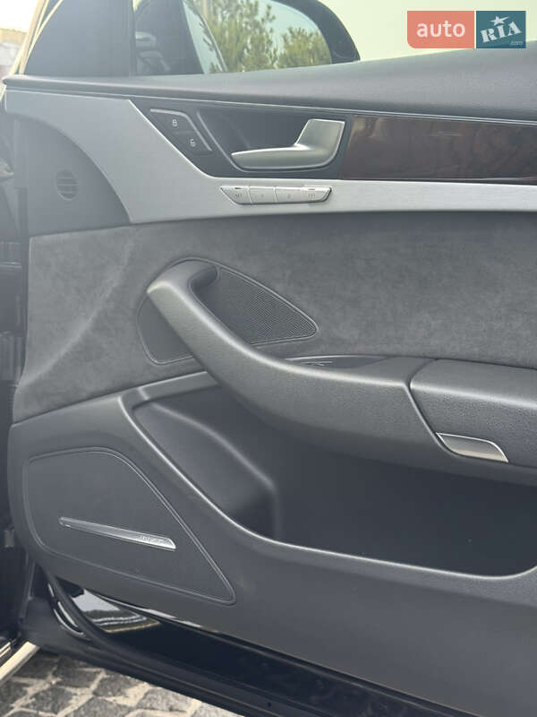 Седан Audi A8 2014 в Дніпрі фото 9 Седан Audi A8 2014 в Дніпрі