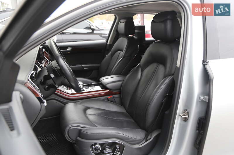 Седан Audi A8 2013 в Києві фото 9 Седан Audi A8 2013 в Києві