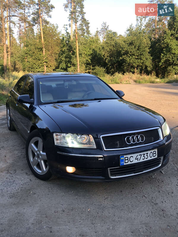 Седан Audi A8 2004 в Буче фото 4 Седан Audi A8 2004 в Буче