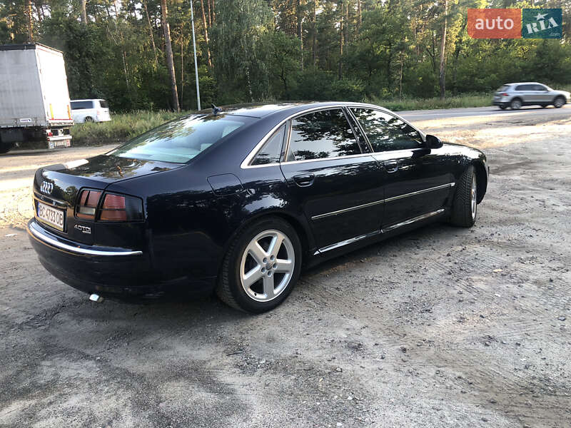 Седан Audi A8 2004 в Буче фото 6 Седан Audi A8 2004 в Буче