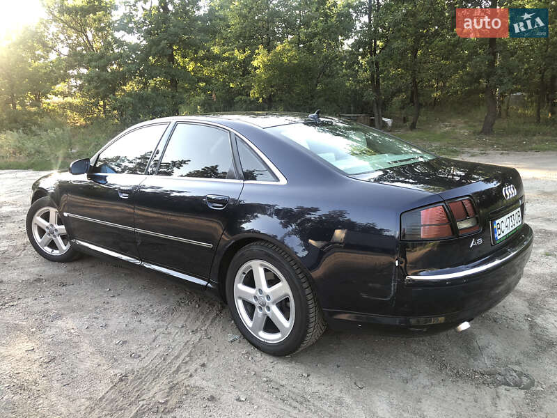 Седан Audi A8 2004 в Буче фото 7 Седан Audi A8 2004 в Буче