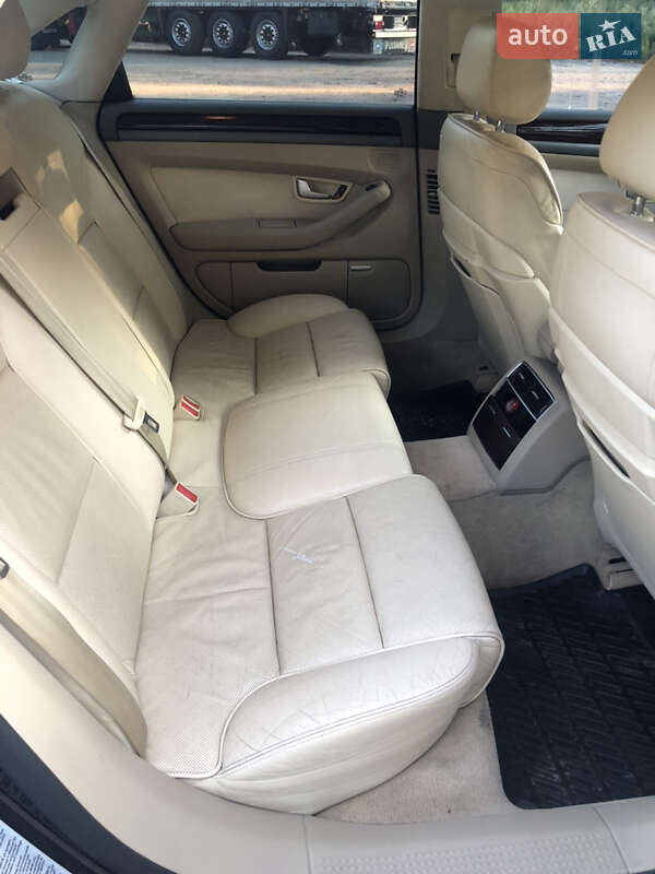 Седан Audi A8 2004 в Буче фото 24 Седан Audi A8 2004 в Буче