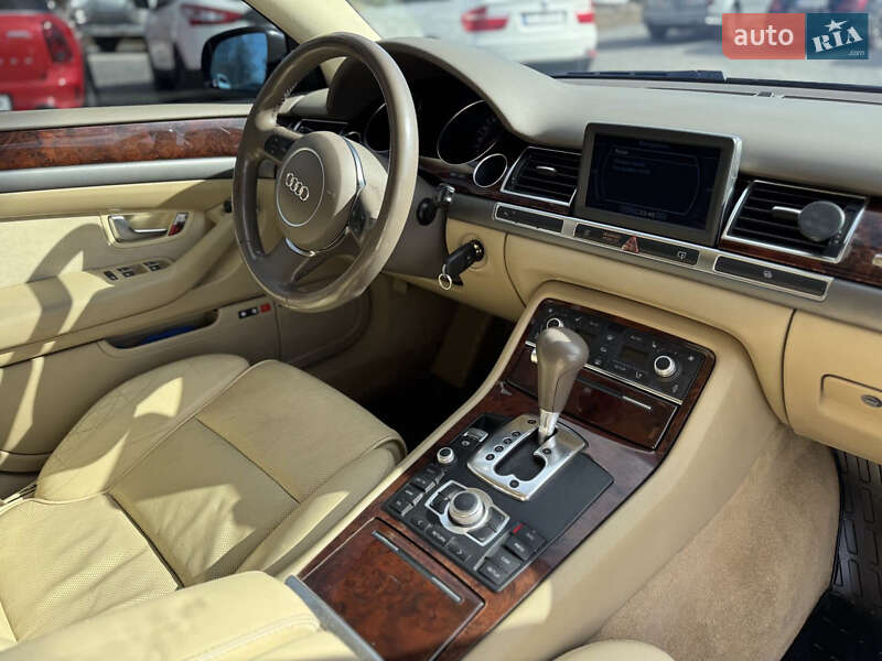 Седан Audi A8 2004 в Буче фото 28 Седан Audi A8 2004 в Буче