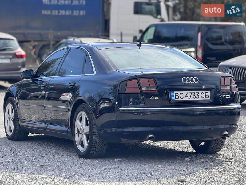 Седан Audi A8 2004 в Буче фото 32 Седан Audi A8 2004 в Буче