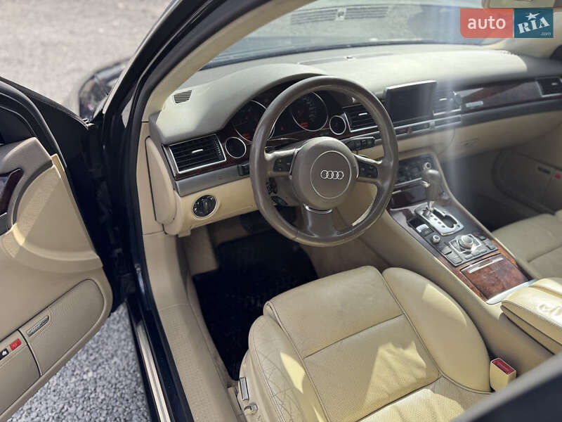 Седан Audi A8 2004 в Буче фото 36 Седан Audi A8 2004 в Буче