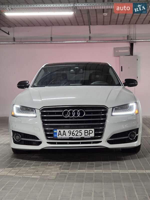 Audi A8 2015 Audi A8 2015