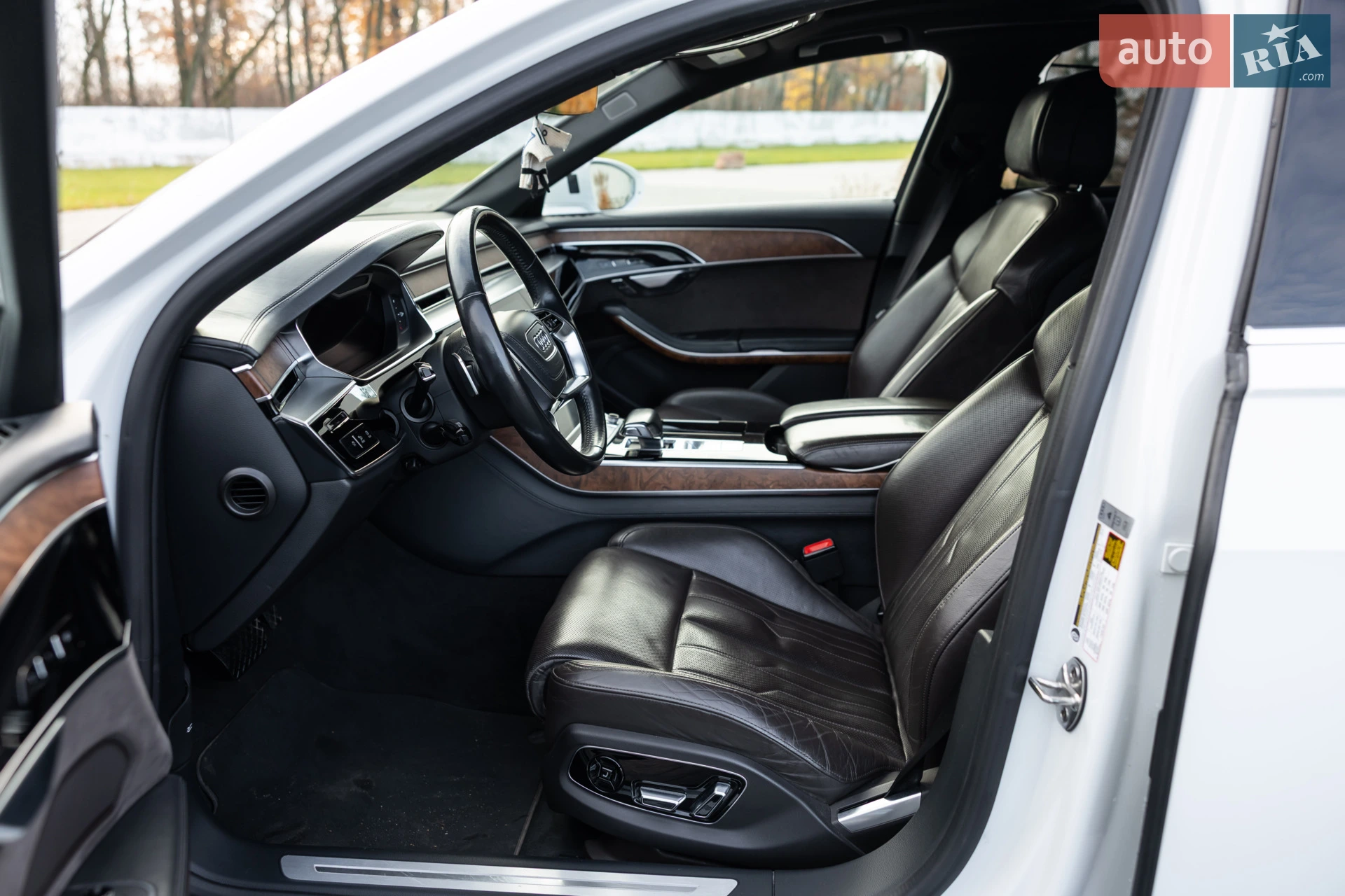 2019 Audi A8 - мініатюра 14