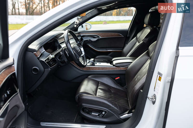 Седан Audi A8 2019 в Луцьку фото 14 Седан Audi A8 2019 в Луцьку